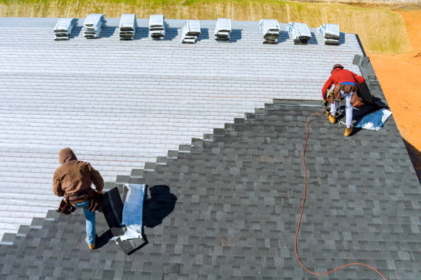 Best Commercial Roofing Services  in Shortsville, NY