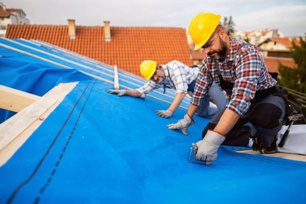 Best Commercial Roofing Services  in Shortsville, NY